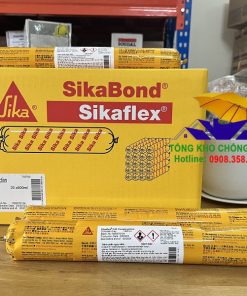 Sikaflex 140 Contruction