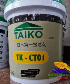 Hình ảnh rõ nét Taiko CT01