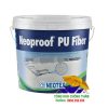 Neoproof PU Fiber Lớp phủ chống thấm polyurethane gốc nước gia cố bằng sợi cho mái