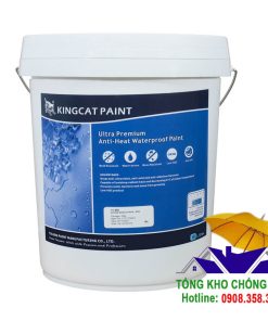 V1 - 202 Sơn chống thấm cách nhiệt Kingcat Paint