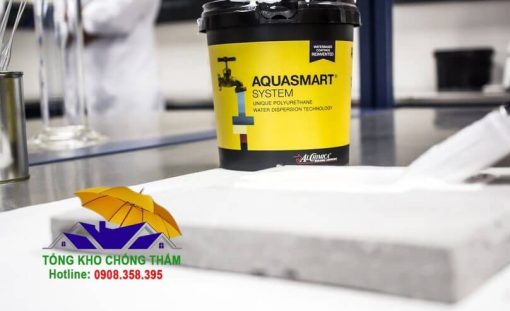 Aquasmart Paint nhập khẩu