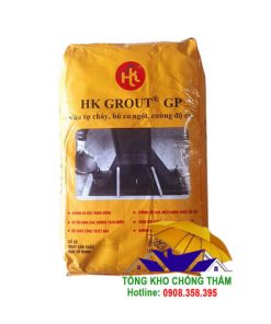 HK Grout GP Vữa tự chảy bù co ngót cường độ cao