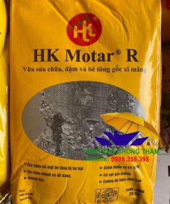 HK Motar R