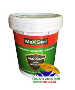 Maxseal SPU UV Chất chống thấm gốc Polyurethane