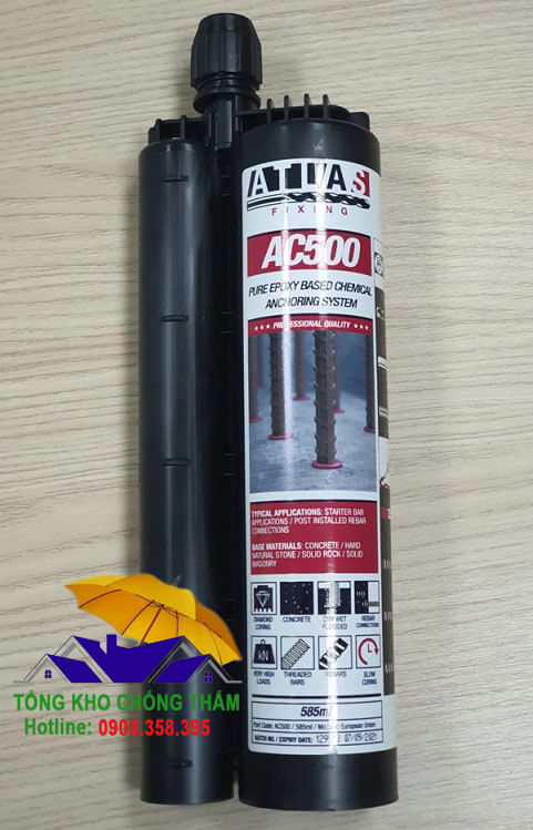 Atlas Fixing AC500