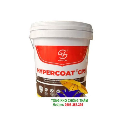 Hypercoat CPS Chất phủ chống thấm xi măng polyme