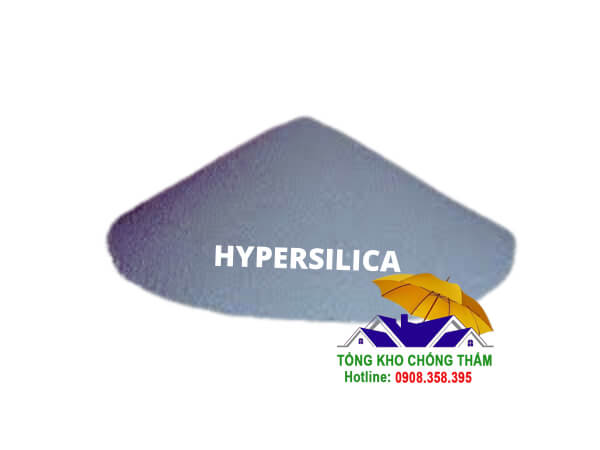 Hypersilica 92U Phụ gia kháng hoạt tính cao, siêu mịn