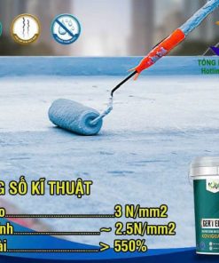 Sơn chống thấm Kovi PU Guard