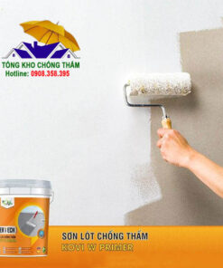 Sơn lót Kovi W Primer