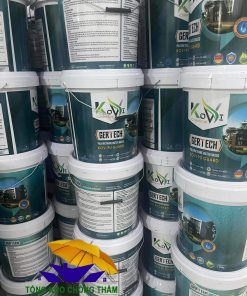 Tổng kho phân phối sơn chống thấm Kovi PU Guard