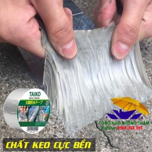 Băng dính Taiko có độ bám dính siêu bền