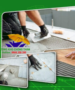 Ưu điểm của keo dán gạch Neomax K1 Tilebond