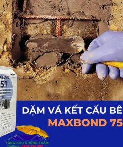 Vữa không co ngót Maxbond 751 (2)