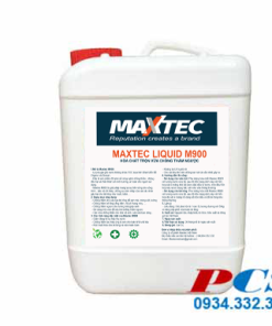 Maxtec Liquid M900 chất chống thấm ngược cao cấp
