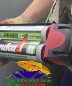 Keo cấy thép Unika PE 600EC (3)