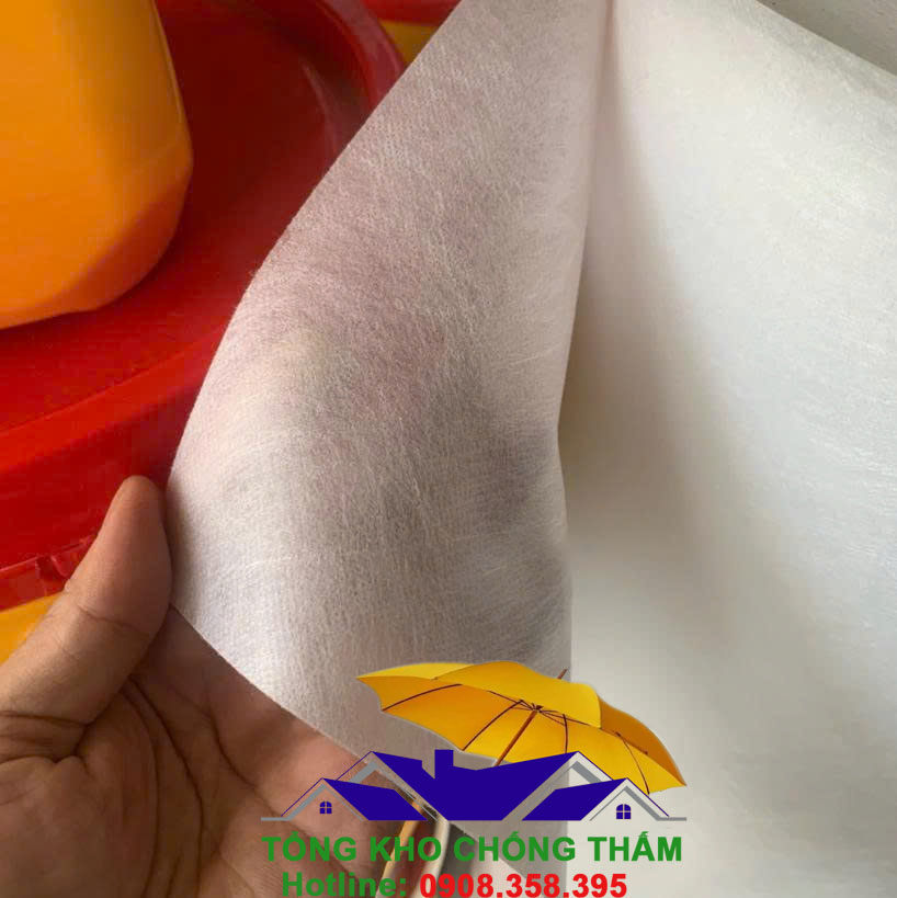 Màng chống thấm PPE PRO – Lớp áo giáp bảo vệ công trình bền bỉ, lâu dài