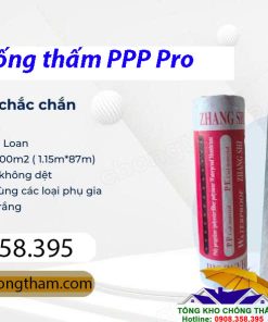 Màng chống thấm PPP Pro (1)