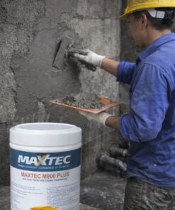 Chống thấm ngược tầng hầm hiệu quả bằng Maxtec M900 Plus (1)
