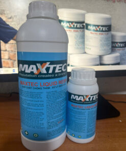 Maxtec Liquid Resin -Chống thấm trong suốt hai thành phần