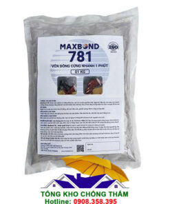 Xi măng đông cứng nhanh Maxbond 781 (1)