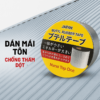 Băng Keo Chống Thấm Nano Top One – Keo Butyl Cao Cấp