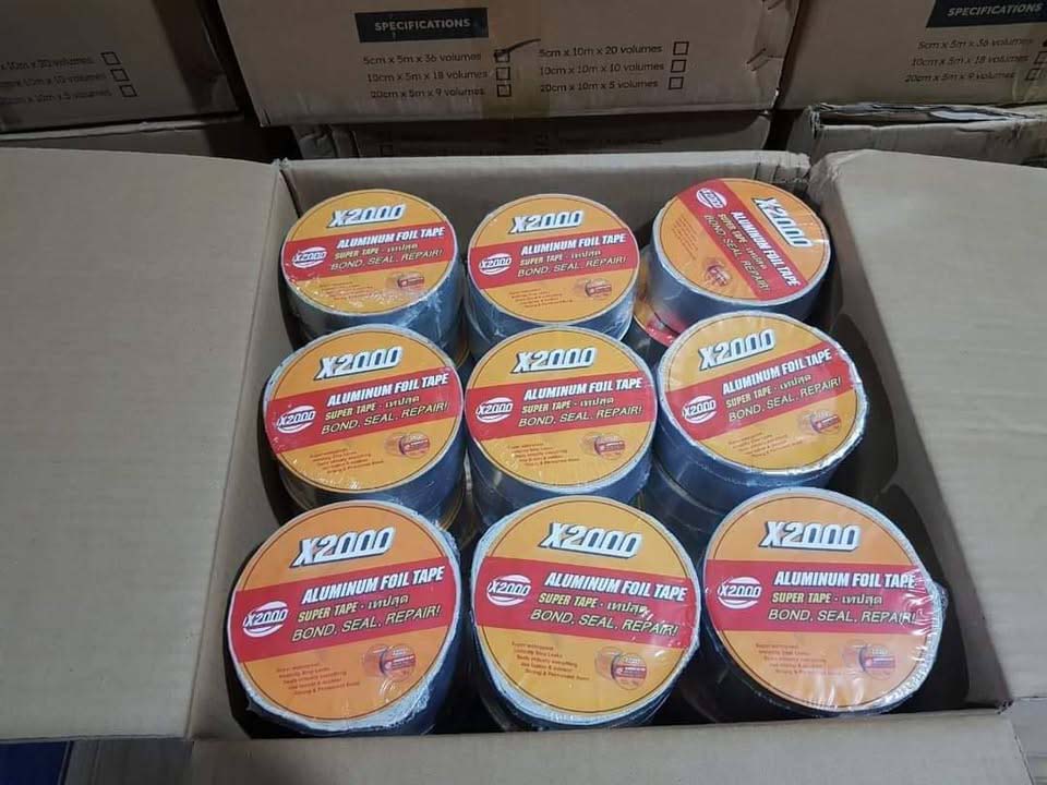 Băng keo chống thấm X2000 Nhật Bản