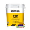 Bautek C01 Chống thấm 2 thành phần gốc xi măng-polyme đàn hồi