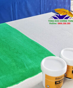 Bautek Pu 300 chống thấm Polyurethane hệ nước