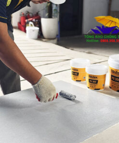 Bautek Pu 300 lớp phủ chống thấm