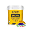 Bautek Pu 300 - Lớp phủ chống thấm Polyurethane hệ nước