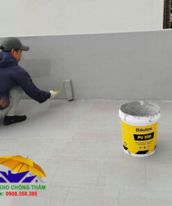 Sử dụng sản phẩm Bautek Pu 300