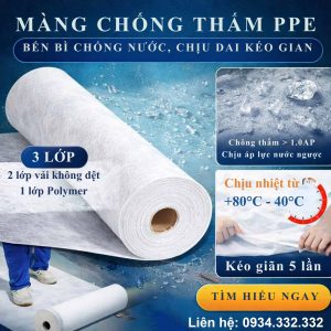 Màng chống thấm PPE