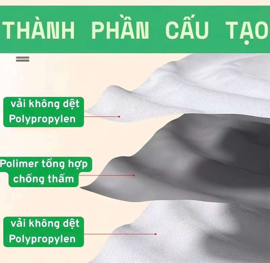 Màng Chống Thấm PPP