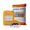Mixseal CP30 Vữa chống thấm 2 thành phần gốc xi măng, kết hợp với polymer