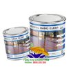 Mixseal Nano Clear Lớp phủ chống thấm tinh thể trong suốt