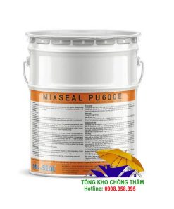 Mixseal PU600E Chống thấm đàn hồi 1 thành phần, polyurethane