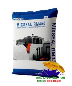 Mixseal RM450 Vữa trám vá sửa chữa một thành phần