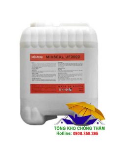 Mixseal UF3000 Keo PU trương nở chống thấm xử lý nứt