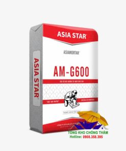 AM-G600 Vữa đổ rót không co ngót mác cao