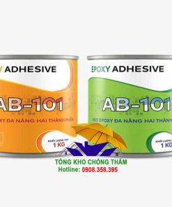 Apoxy AB-101 Keo Epoxy đa năng 2 thành phần