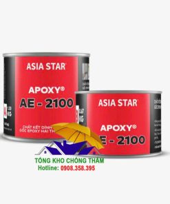 Apoxy AE-2100 Keo Epoxy đa năng 2 thành phần