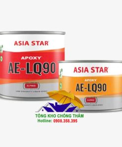 Apoxy AE-LQ90 Keo trám vá gốc Epoxy biến tính 2 thành phần