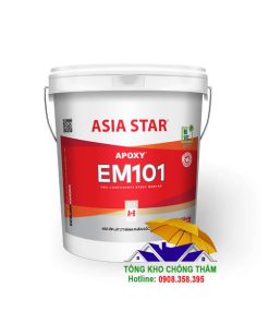 Apoxy EM101 Keo ốp lát gốc Epoxy 2 thành phần