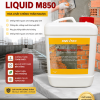 Maxtec Liquid M850 – Phụ gia chống thấm toàn khối cho bê tông và vữa