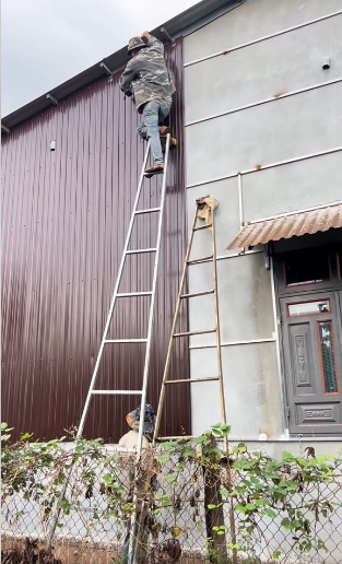 Ốp Tôn Chống Thấm Tường Có Thực Sự Hiệu Quả?