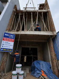 Sơn Chống Thấm Ngược Tường Trong Nhà Có Hiệu Quả Không?