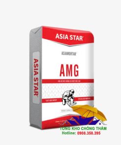 Vữa đổ rót không co ngót ASIAMORTAR AMG mác cao