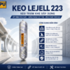 Keo trám khe Lejell-223
